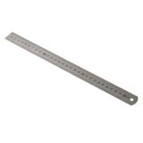 Kraf 6923698258567 530G 30 cm Metal Çelik Cetvel