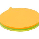 Kraf 7070B Balon 70x70 75 Yaprak Yapışkanlı Not Kağıdı