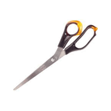 Kraf 709G 24 cm Akrilik Saplı Makas