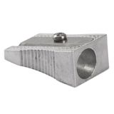 Kraf 740G Üçgen Metal Kalemtıraş