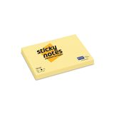 KRAF 76127 Yapışkanlı Not Kağıdı 76x127 Mm Sarı