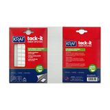 Kraf 801G 50 gr Hamur Yapıştırıcı Solvent İçermeyen İz Bırakmaz Özelliğiyle