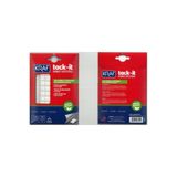 KRAF 801G TACK-IT HAMUR YAPIŞTIRICI 50gr (SOLVENT İÇERMEZ)