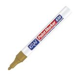 KRAF 830 Paınt Marker Kalem Altın