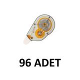 KRAF 96 Adet Şerit Daksil 5mmx 16m Şerit Düzeltici