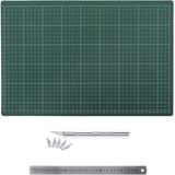 Kraf A3 30x45 cm Profesyonel Hobi Kesim Matı Cutting Mat Seti