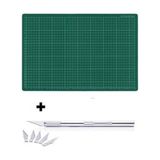 Kraf A3 Kesim Altlığı 30 x 45 cm Kretuar Bıçağı ile Sunum ve Kesim İçin Pratik