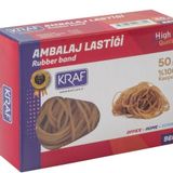Kraf Ambalaj Lastiği %100 Kauçuk 50g 960g