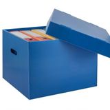 KRAF ARSIV KOLISI 40x35x30 915G 5 KLASÖR KAPASITELI - (25 Adet)
