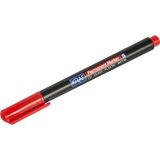 Kraf Asetat Kalemi Ohp Plus 290 (S) Kırmızı 12 Li