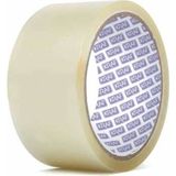 Kraf Bant Koli Şeffaf 45 cm 100 mt