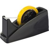 Kraf Bant Makinası 12 x 66 103G Siyah Renkli Bant Makinesi Ergonomik Tasarım ve Dayanıklı