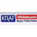 KRAF BEYAZ TAHTA KALEMİ DOLDURULABİLİR 770 MAVİ 12 ADET