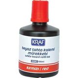 Kraf Beyaz Tahta Kalemi Mürekkebi 100 Ml