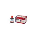 KRAF Beyaz Yazı Tahta Kalemi Mürekkebi Kırmızı 100 Ml X 6 Adet