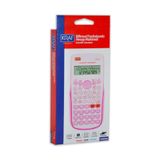 Kraf Bilimsel Fonksiyonlu Hesap Makinesi Pembe Hm300
