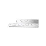 KRAF Çelik Cetvel 100 cm. 500 gr