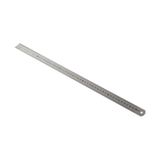 KRAF ÇELİK CETVEL 50 CM INCH ÖLÇÜLÜ 550G Metal