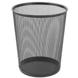 Kraf Çöp Kovasi File Siyah 12l 540g