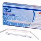 KRAF DOSYA TELİ METAL 80MM 113G - 50 ADET ÜCRETSİZ KARGO