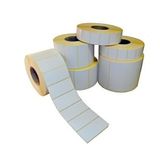 Kraf Etiket Eko Termal 58X40 40 Lı Kuka 500 Lü