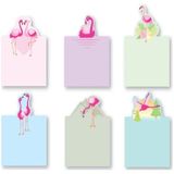 Kraf Flamingo Not Defteri 76 x 127 mm 50 Yaprak 1 Adet