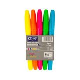 Kraf Fosforlu Kalem TİPİ 340 5 Lİ 1 Adet