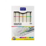 Kraf Fosforlu Kalem Yassi Govde 325