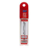 Kraf Geniş Maket Bıçağı Yedeği SK5 Ultra Karbon Çelik 18 mm 10'lu Tüp