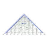 Kraf Geodreick Geometrik Acili Gonye 32 Cm