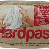 Kraf Hardpast Seramik Hamuru 1 Kg, Beyaz
