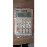 Kraf Hesap Makinesi Masa Üstü 12 HANEHM-205 Gd Altın