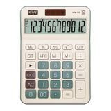 KRAF HESAP MAKİNESİ MASAÜSTÜ 12 HANE HM-195 G YEŞİL - 1 ADET