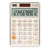 KRAF HESAP MAKİNESİ MASAÜSTÜ 12 HANE HM-205 GD ALTIN