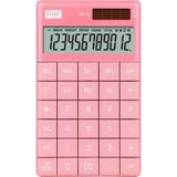 Kraf HM-180 PK Pembe 12 Hane Masaüstü Hesap Makinesi