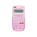Kraf HM-300-PK Pembe 240 Fonksiyonlu Bilimsel Hesap Makinesi
