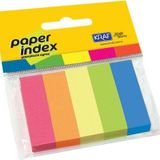 Kraf İndex 15x50 mm 5 Renk 100 Yp Kağıt