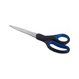 Kraf Kauçuk Saplı Makas 19 Cm 715g Siyah
