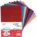 KRAF KIDS EVA 20x30 2 MM SİMLİ 10'LU