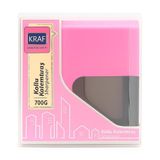 Kraf Kollu Kalemtıraş Pembe 700G
