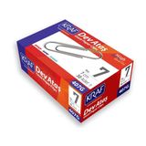 Kraf Kraf Ataş No:7 7 cm 30 Adet 407G