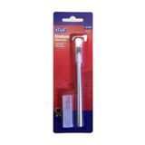 KRAF Kretuar Bıçağı Metal Saplı 3 Yedek Uç