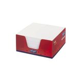 KRAF KÜP BLOK BEYAZ NOT KAĞIDI 9X9 CM 116G