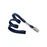 Kraf Lacivert 50'li 510 gr Kart Askı İpi Metal Klips