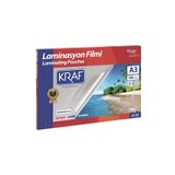 Kraf Laminasyon Filmi Parlak A3 100 Mic 100'Lü 2131