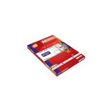 KRAF Laser Etiket 199x143 mm, 2x100 Sayfa, Yazıcı Etiketleri