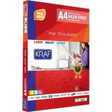 Kraf Laser Etıket 2348 35X35 (48X100=4800)Hb1348