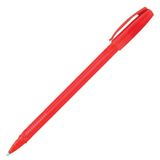 Kraf Line 111 1,0 mm Kırmızı Tükenmez Kalem