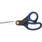 Kraf Makas Kauçuk Saplı 17 cm 715G