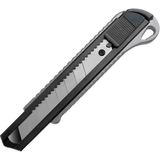 Kraf Maket Bıçağı Geniş Metal Gövdeli 630G 24 Adet - Renkli